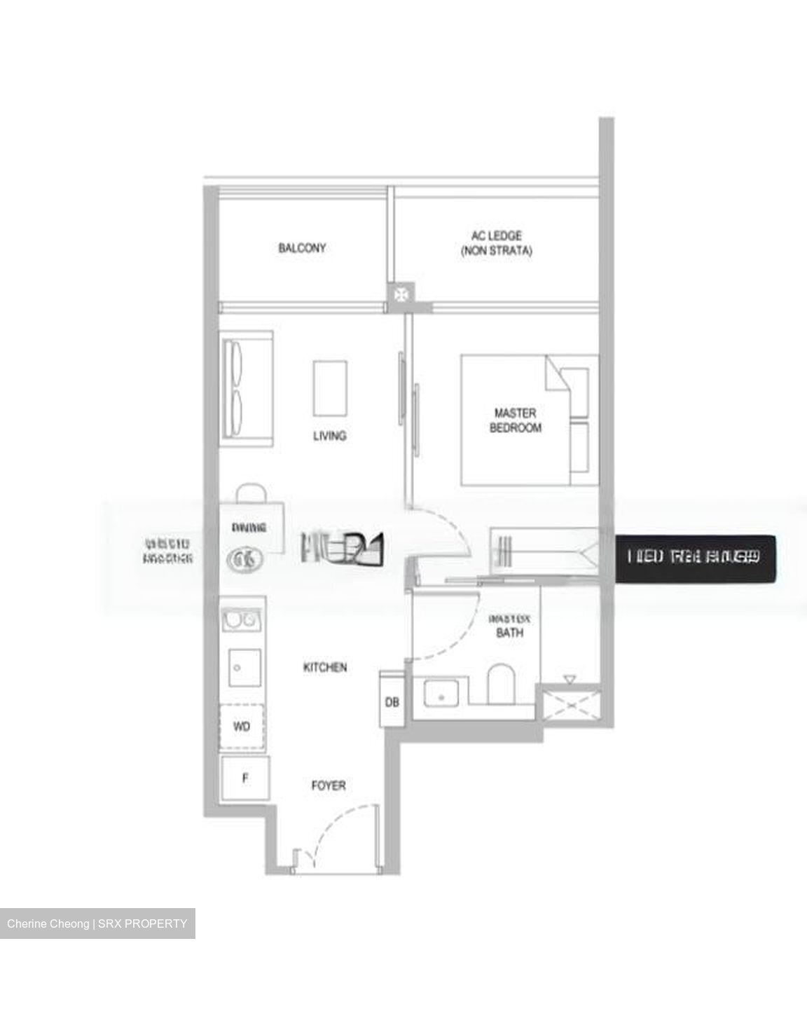 Marina Gardens Lane (D1), Apartment #457213411